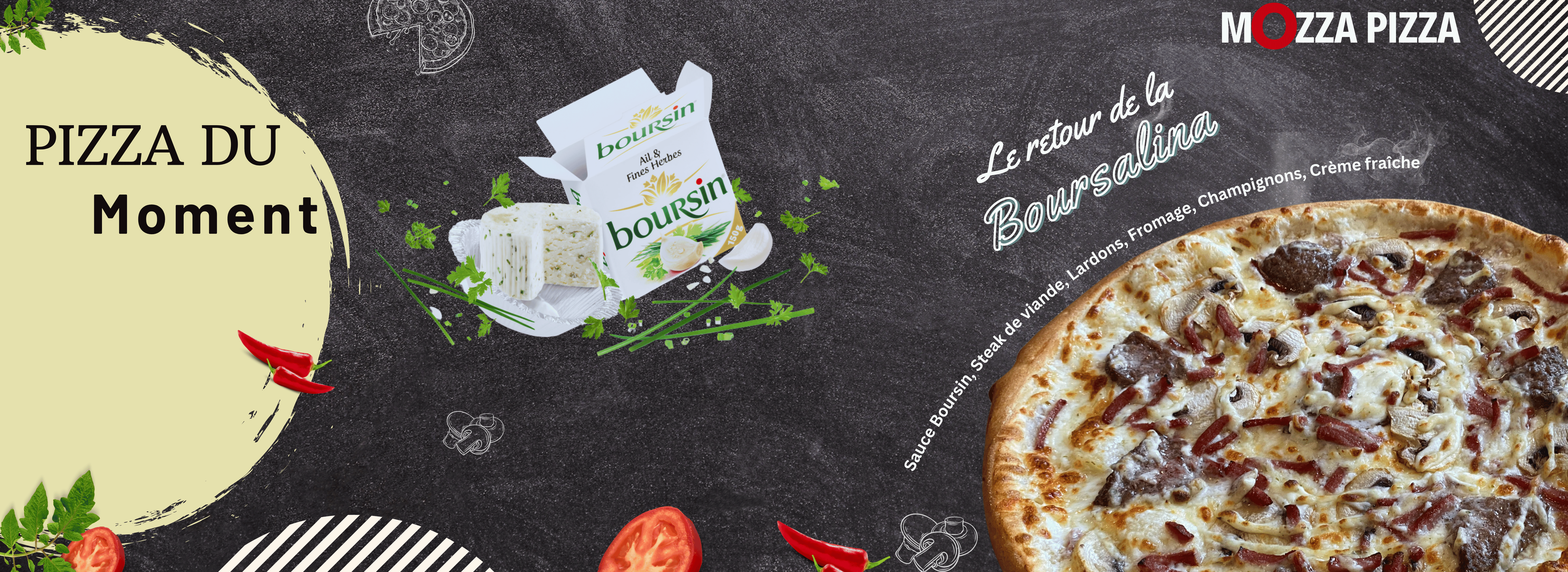livraison pizza 7/7  à  lille fives 59800