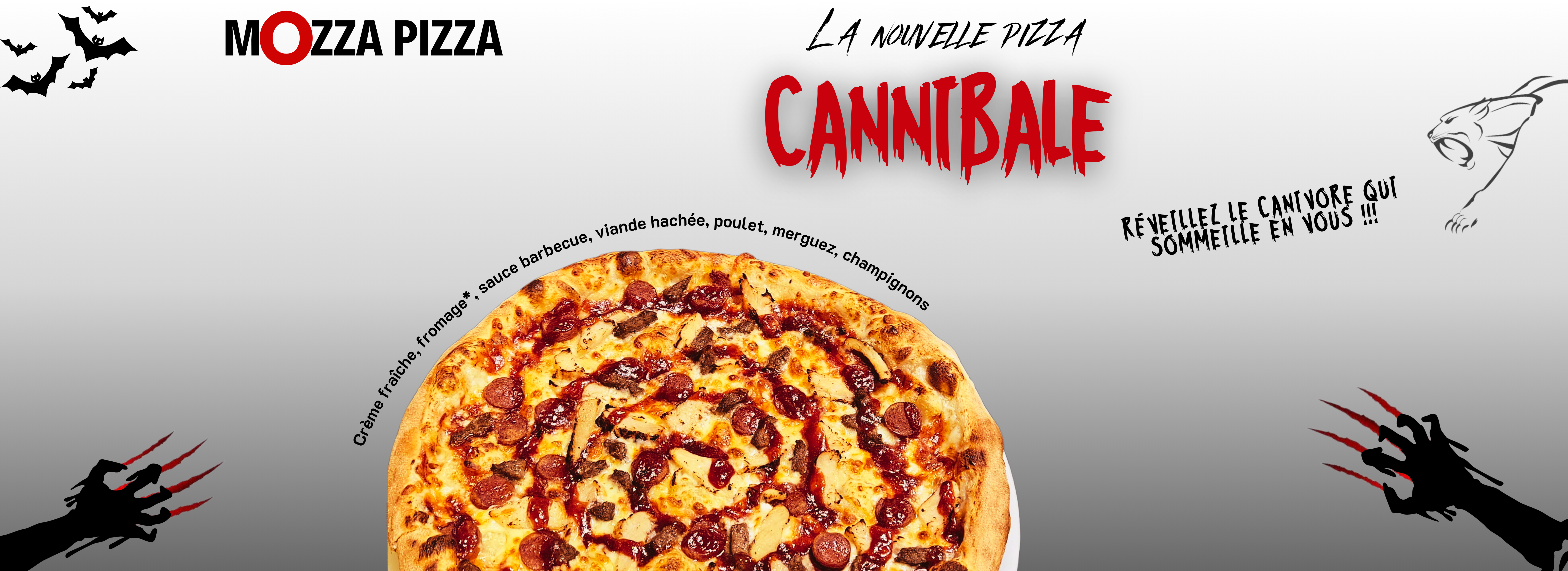 livraison pizza 7/7  à  lambersart 59130